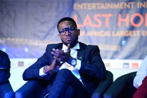 Dapo 'Dbanj' Oyebanjo at NEClive 4