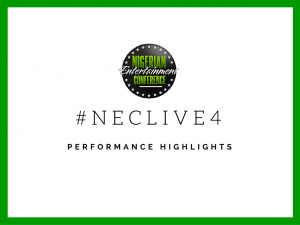 #NECLive4