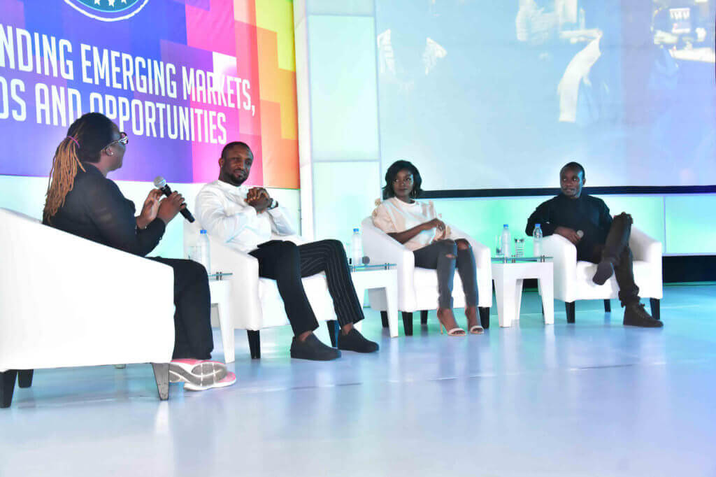 NECLive9: Entertainment stakeholders want to discuss increasing global acceptance for African creatives. Here's how to be part of the conversation.
