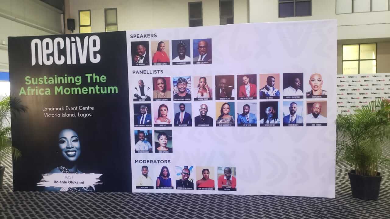 The Nigeria Entertainment Conference (NECLive), West Africa’s largest and longest-running entertainment conference, returns in-person for the first time in three years as a hybrid event.