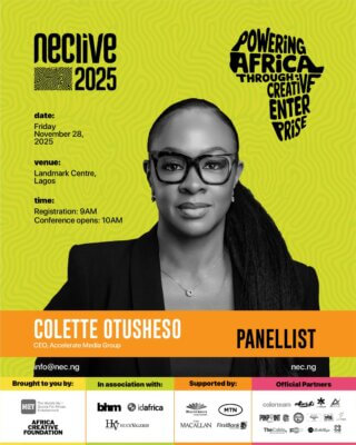 NECLive 2025 Panelist - Colette Otusheso