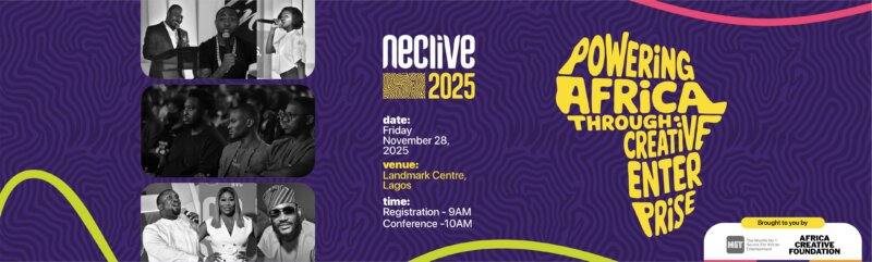 NECLive 2025 Banner