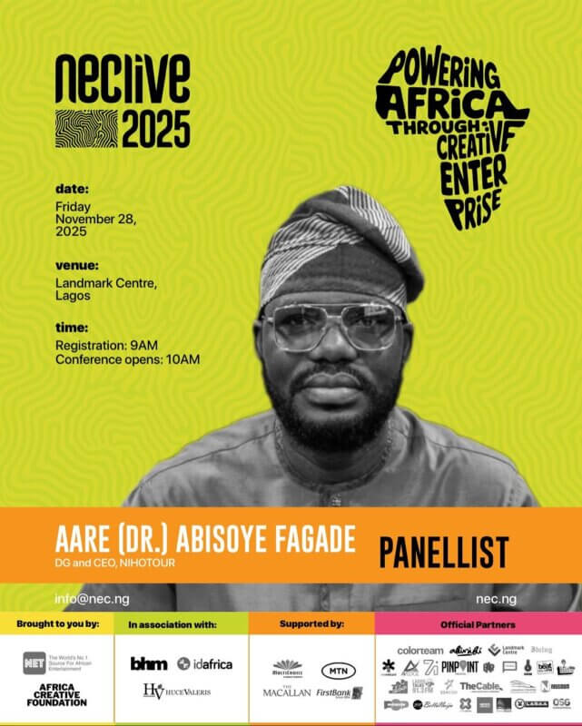 Aare (Dr.) Abisoye Fagade