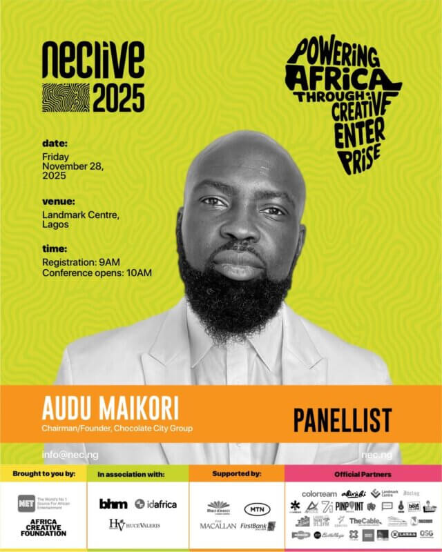 Audu Maikori