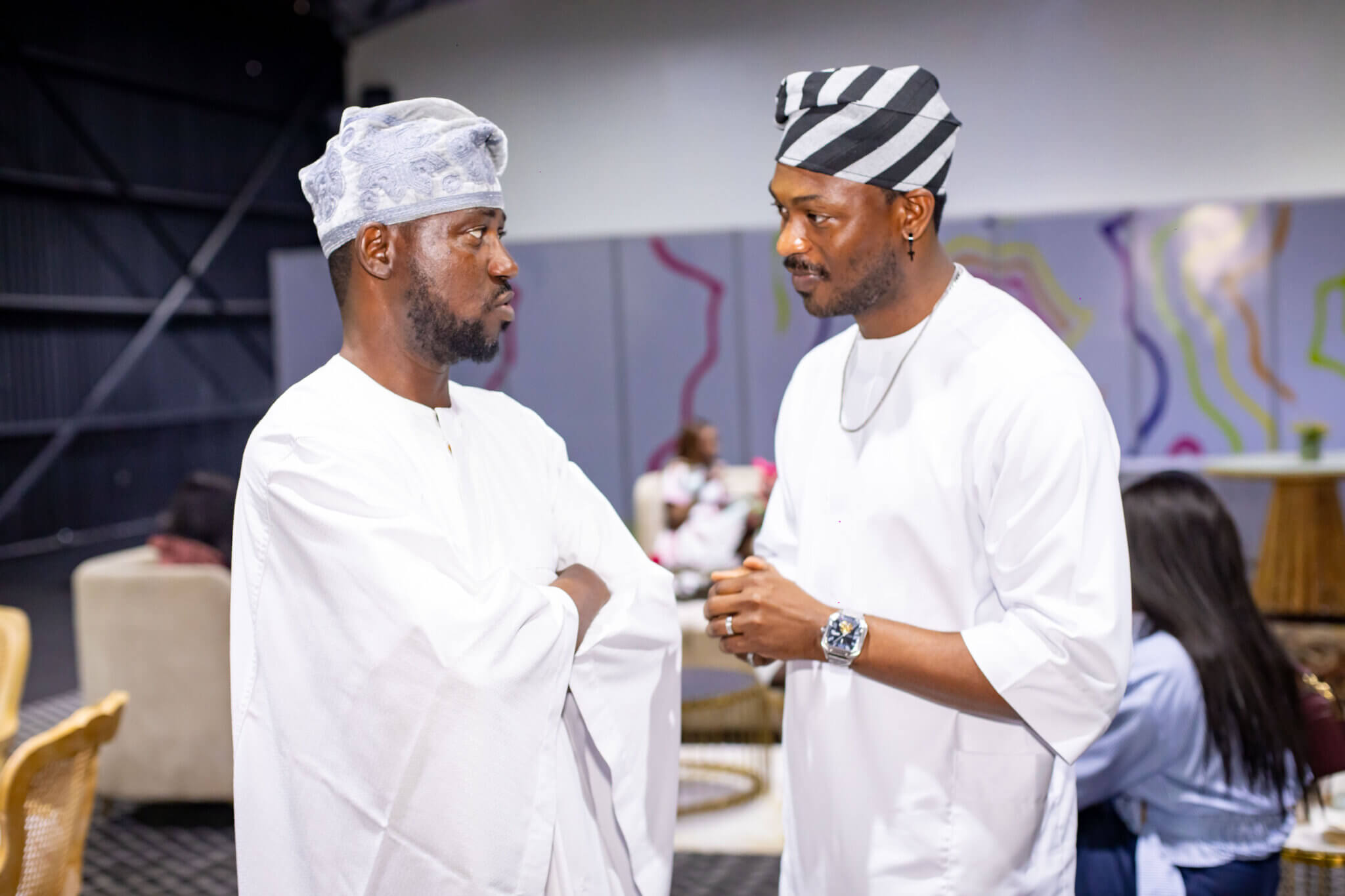 Ayeni Adekunle and Adekunle Olopade