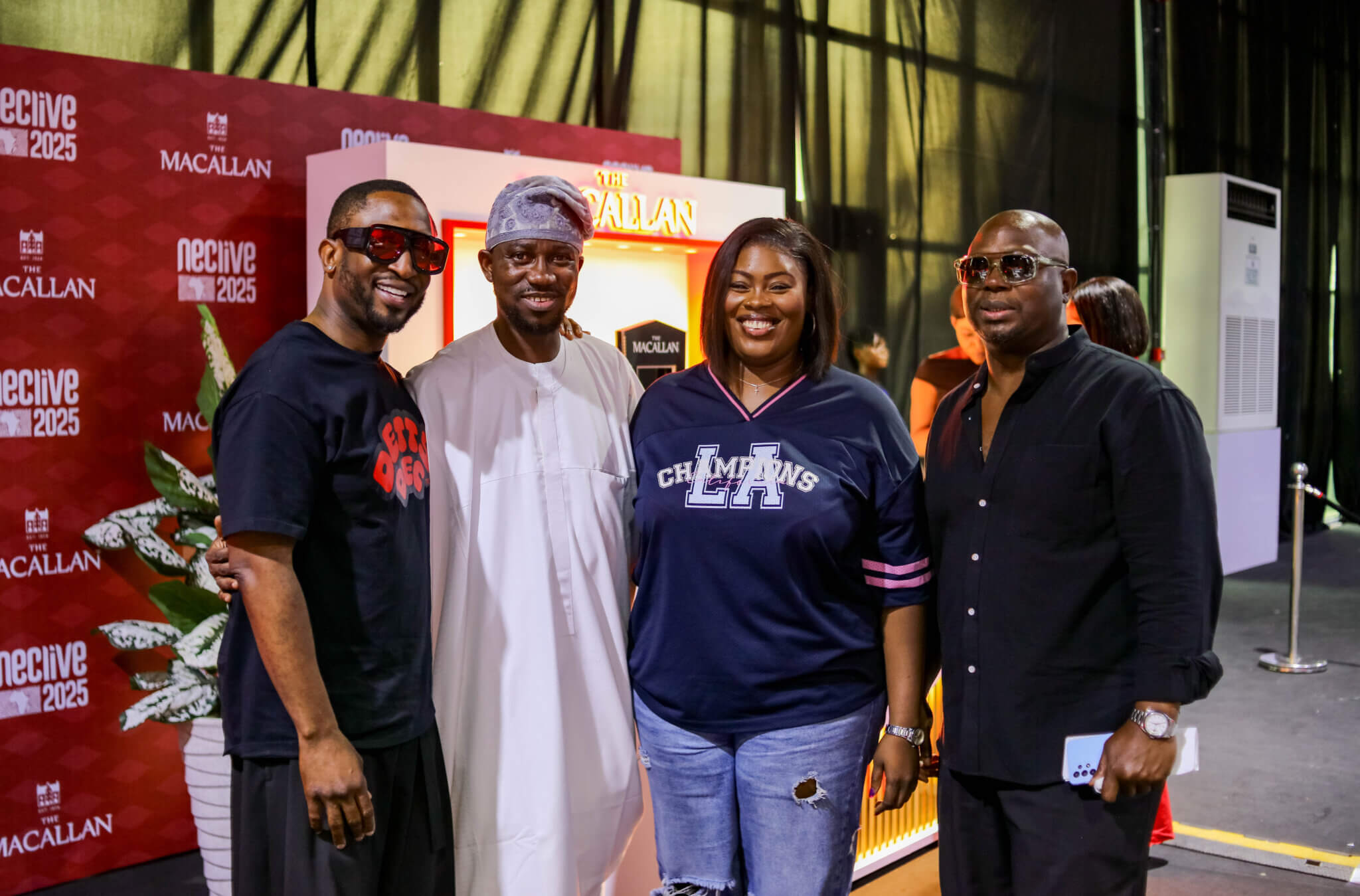 Darey, Ayeni Adekunle, Taymi B
