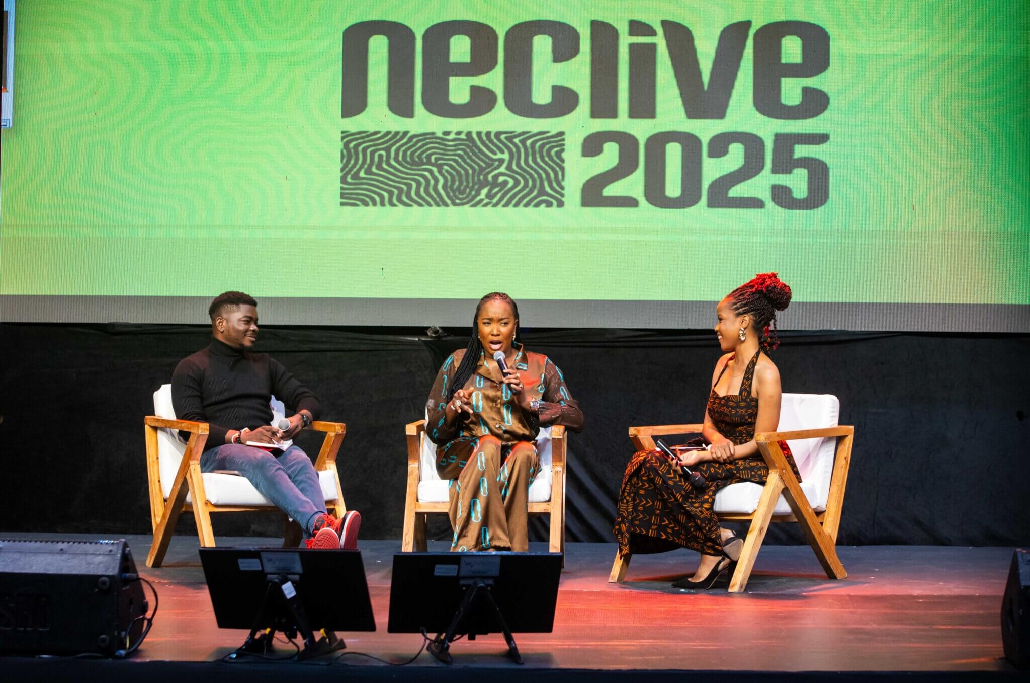 Fisayo Fosudo, Tolulope Adeleru Balogun and Iretomiwa Akintunde-Johnson