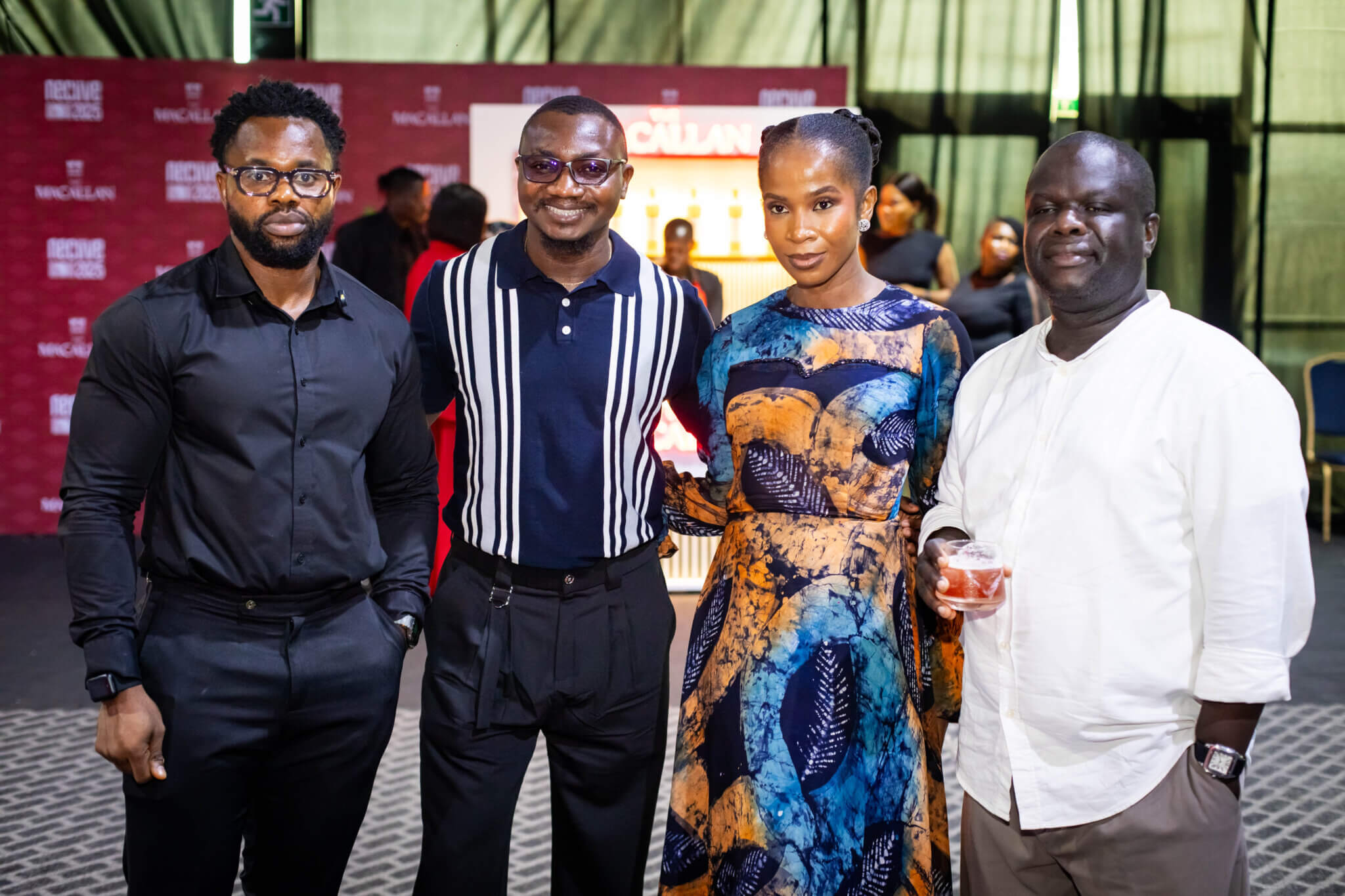 Kemen, Pamilerin Adegoke, Njideka Akabogu Eke-Uche and Osikhena Dirisu